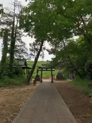 稲荷神社(千葉県)