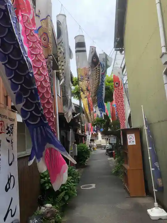 松應寺の御朱印