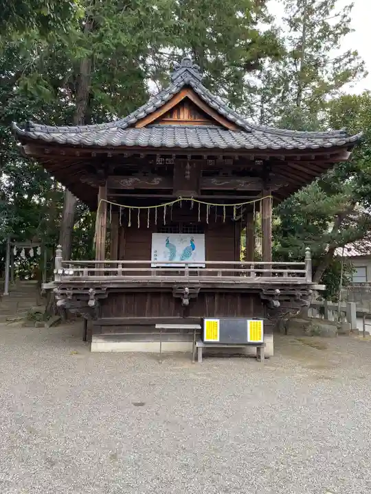 進雄神社(群馬県)
