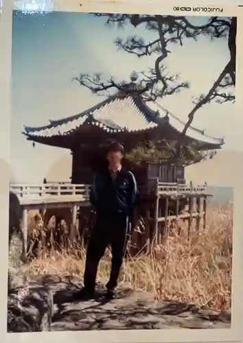 満月寺（浮御堂）(滋賀県)