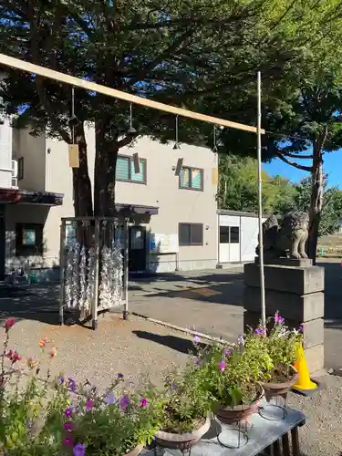 石山神社(北海道)