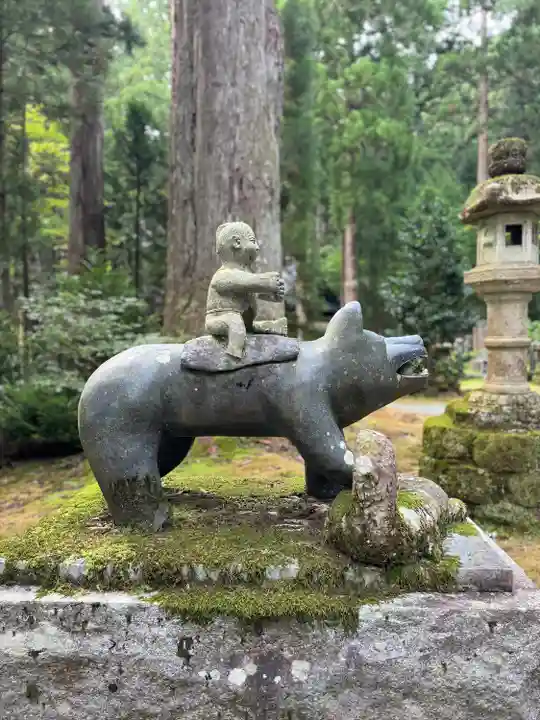雄山神社中宮祈願殿(富山県)