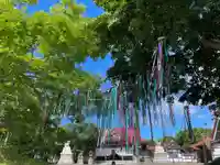 釧路一之宮 厳島神社のその他建物