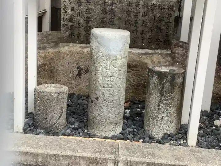 川端地蔵尊のその他建物