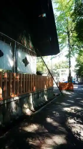 若宮神明社のその他建物