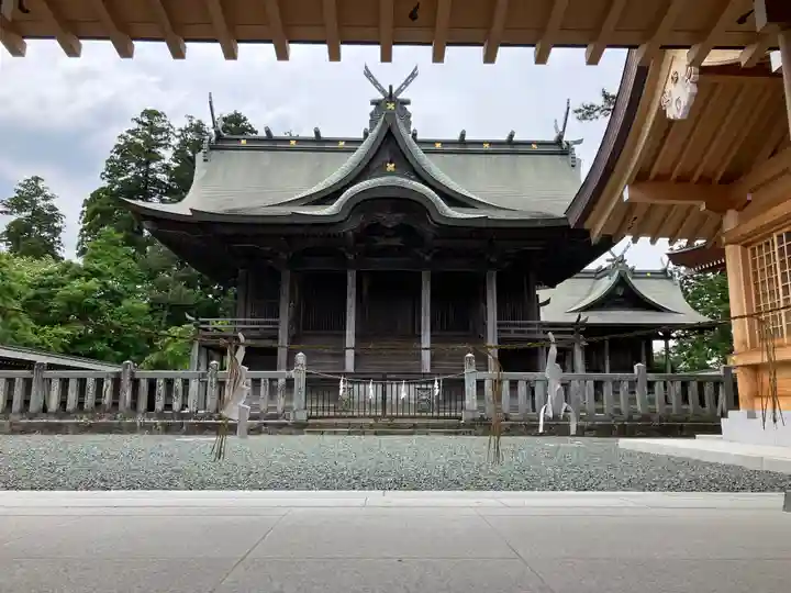 阿蘇神社(熊本県)
