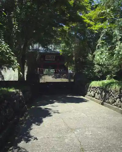 妙義神社(群馬県)