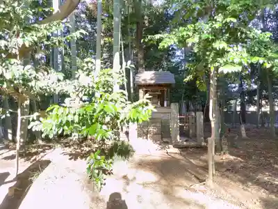 大宝八幡宮(茨城県)