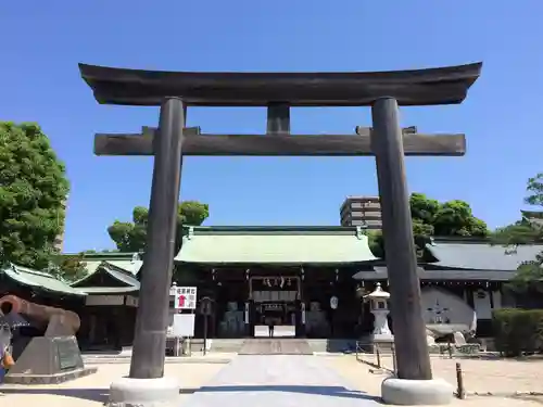 佐嘉神社・松原神社(佐賀県)