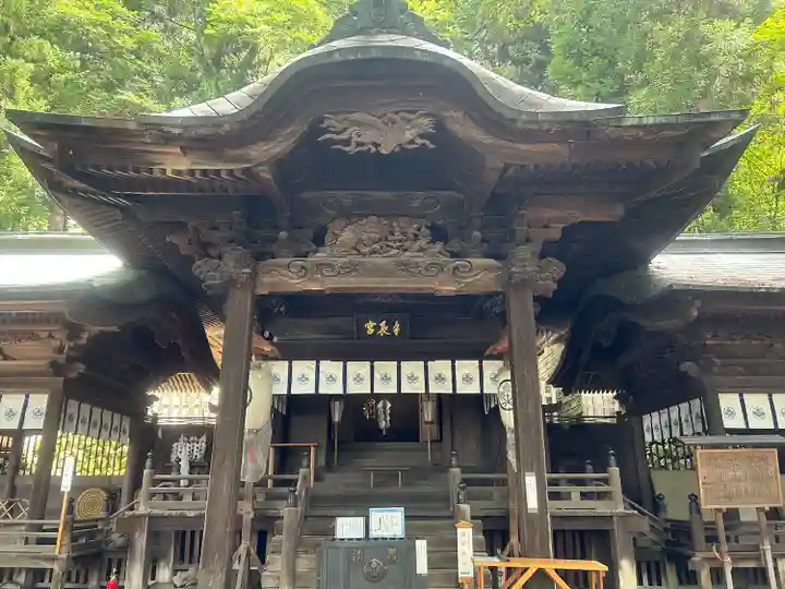 手長神社(長野県)