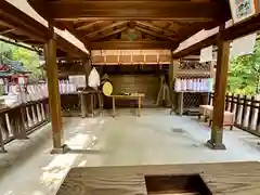 漢國神社(奈良県)