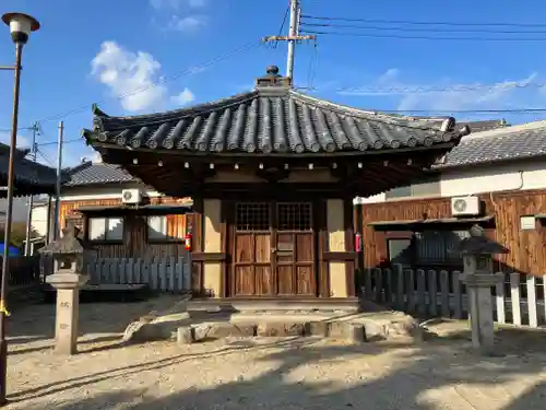 富貴寺(奈良県)