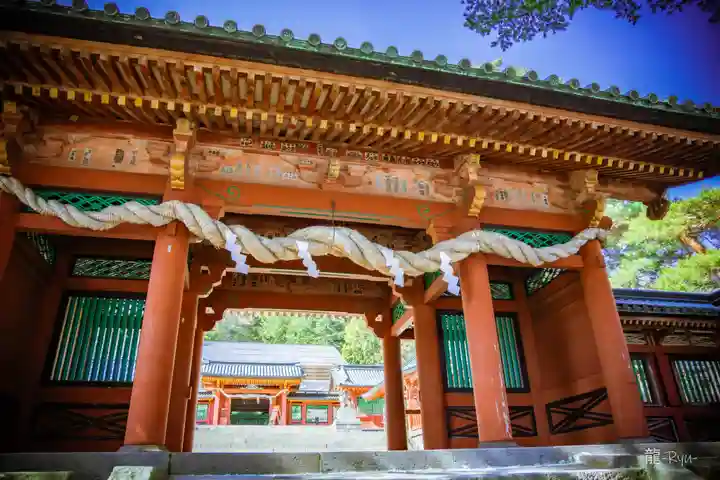 日光二荒山神社中宮祠(栃木県)