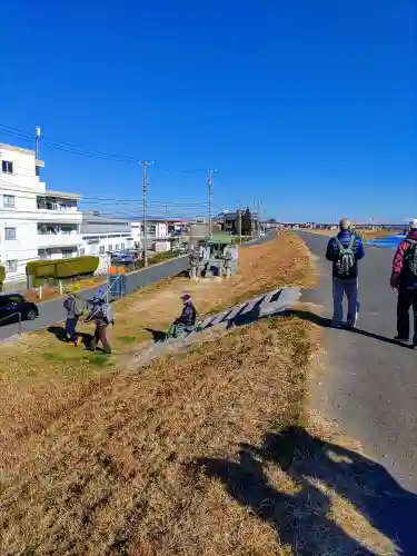 十軒神社のその他建物
