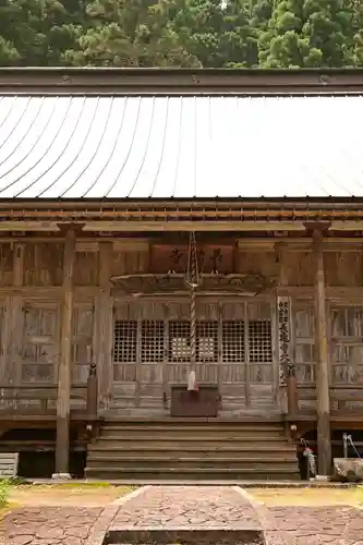 長瀧寺(岐阜県)