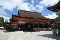 八坂神社(祇園さん)の本殿