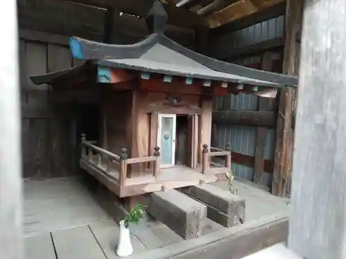 松永神社のその他建物