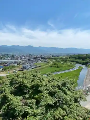 差出磯大嶽山神社 仕事と健康と厄よけの神さま(山梨県)