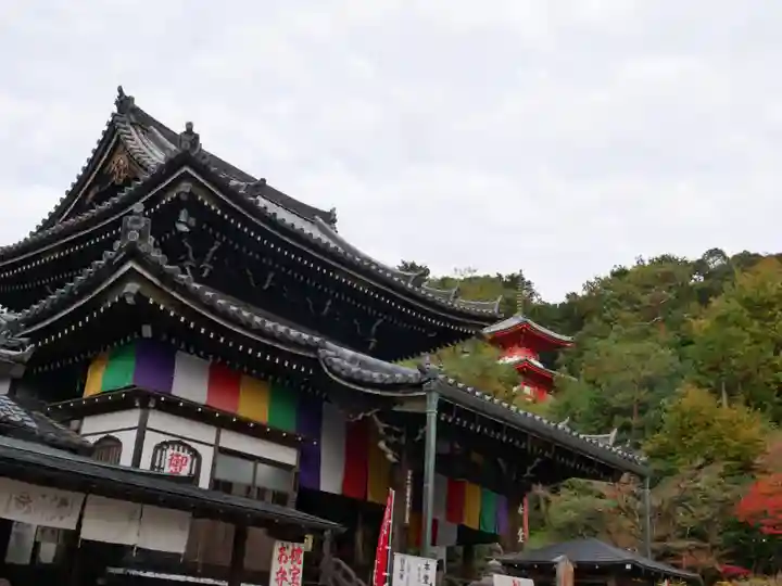 今熊野観音寺の本殿・本堂