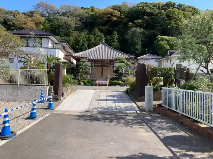 来迎寺(材木座)のその他建物