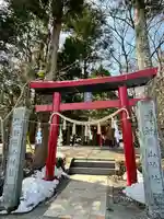 新屋山神社(山梨県)