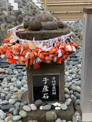 神鳥前川神社のその他建物