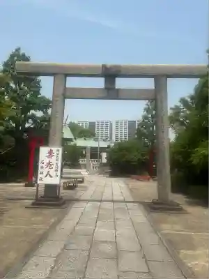石濱神社(東京都)
