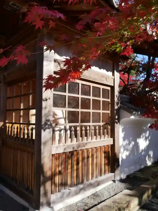 修禅寺の山門・神門