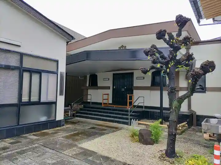 法蔵寺のその他建物