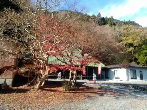 報恩寺の本殿・本堂