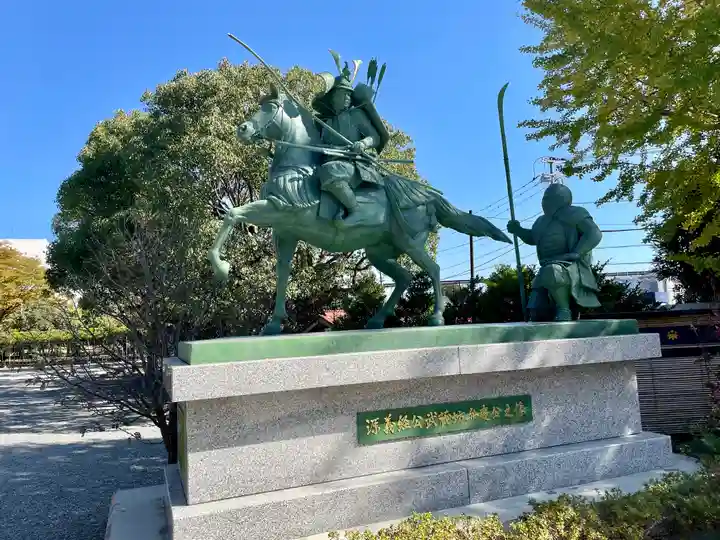 白旗神社(神奈川県)