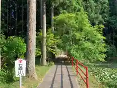 長福寺の周辺