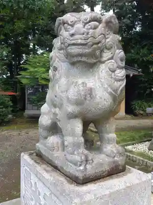 居神神社(神奈川県)