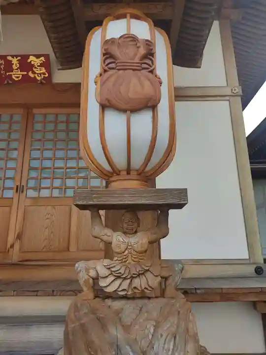 天明寺のその他建物