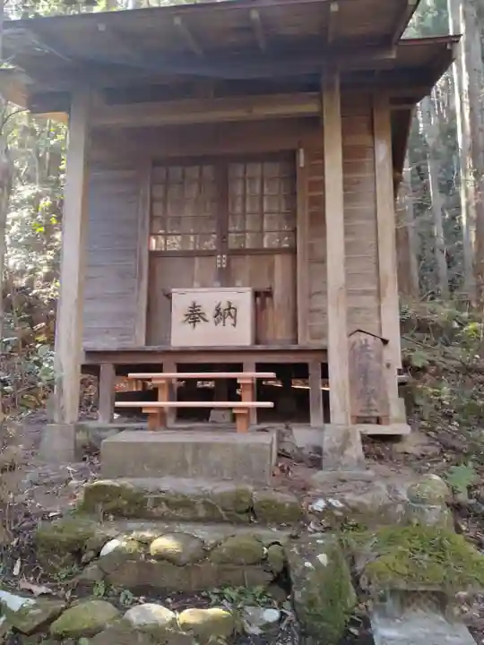 百合沢弁財天(宮城県)