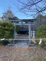若宮八幡神社(山梨県)