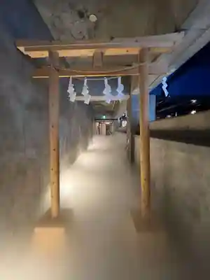 潮見　龍宮社(東京都)