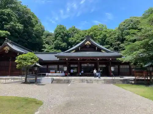 群馬県護国神社(群馬県)