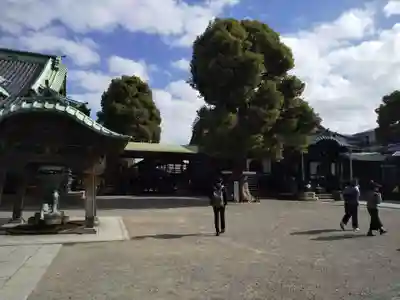 題経寺(柴又帝釈天)(東京都)