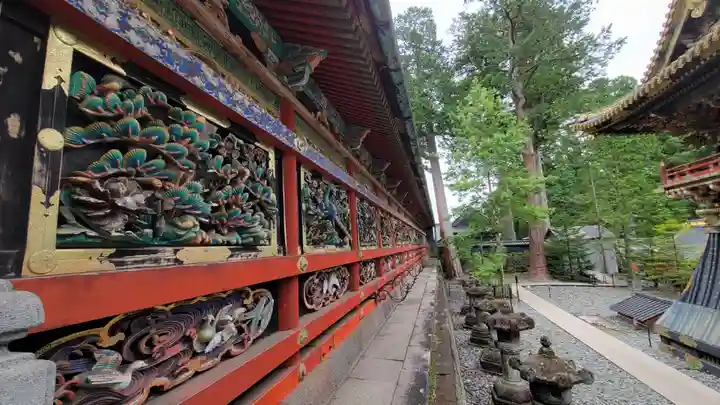 日光東照宮の芸術