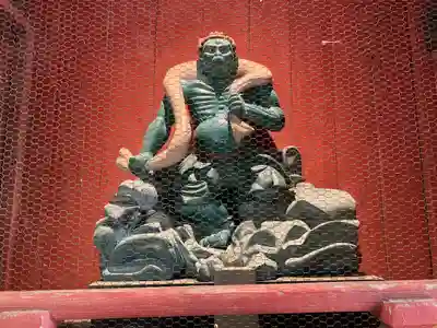 水澤寺(水澤観世音)の仏像