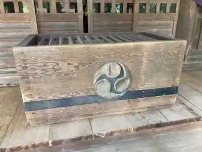 間々田八幡宮のその他建物