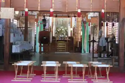 志氐神社(三重県)