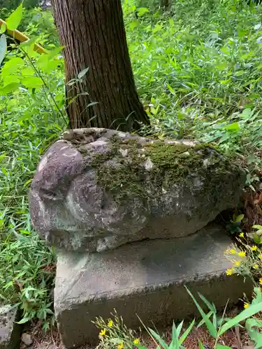 黒峯神社(群馬県)