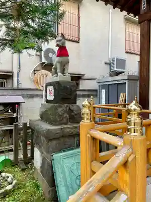 湯島御霊社(東京都)