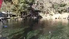 涌釜神社の建物その他