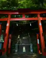 鼻顔稲荷神社(長野県)