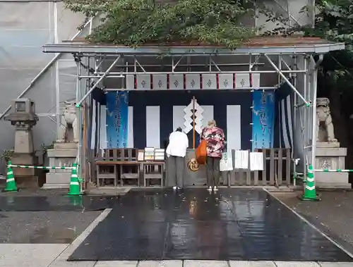 天祖神社(東京都)