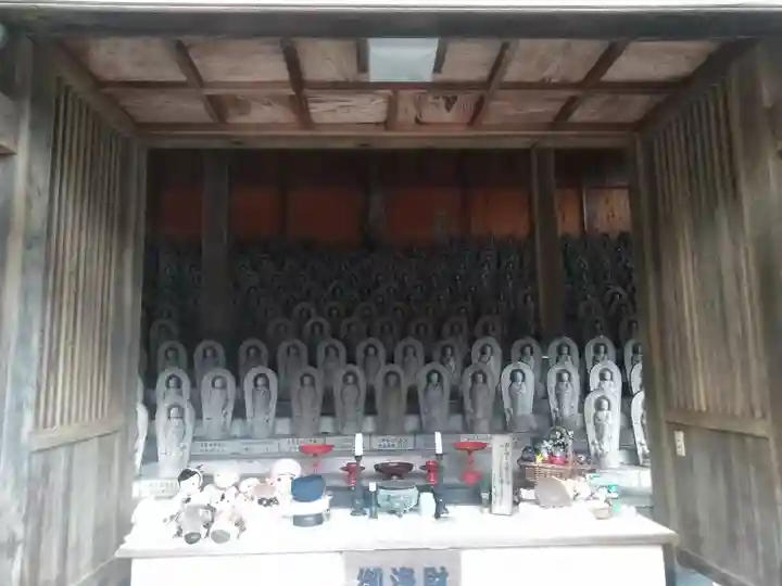 明礬薬師寺(大分県)