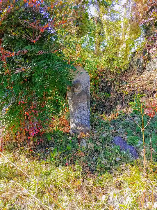 大聖院の地蔵